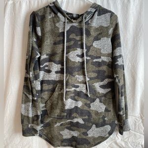 Camo Long Sleeve